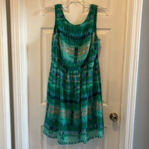 Dressbarn sleeveless dress size 14w